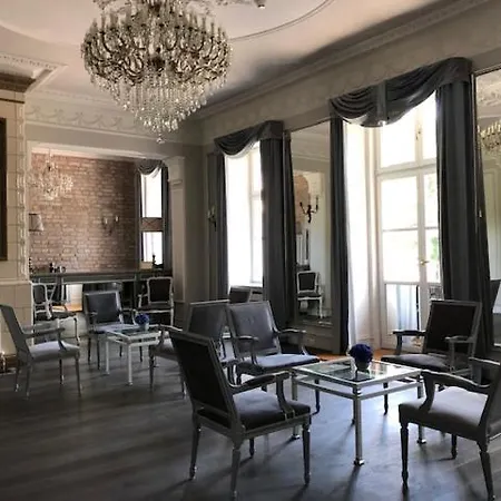 Palac Ojrzanow - Gasthof Zelechow (Grodzisk Mazowiecki)