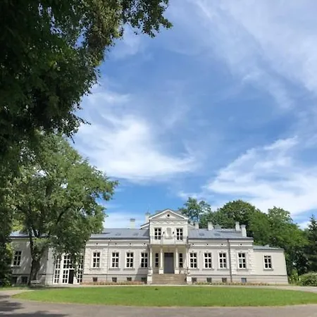 Palac Ojrzanow - * Zelechow (Grodzisk Mazowiecki)